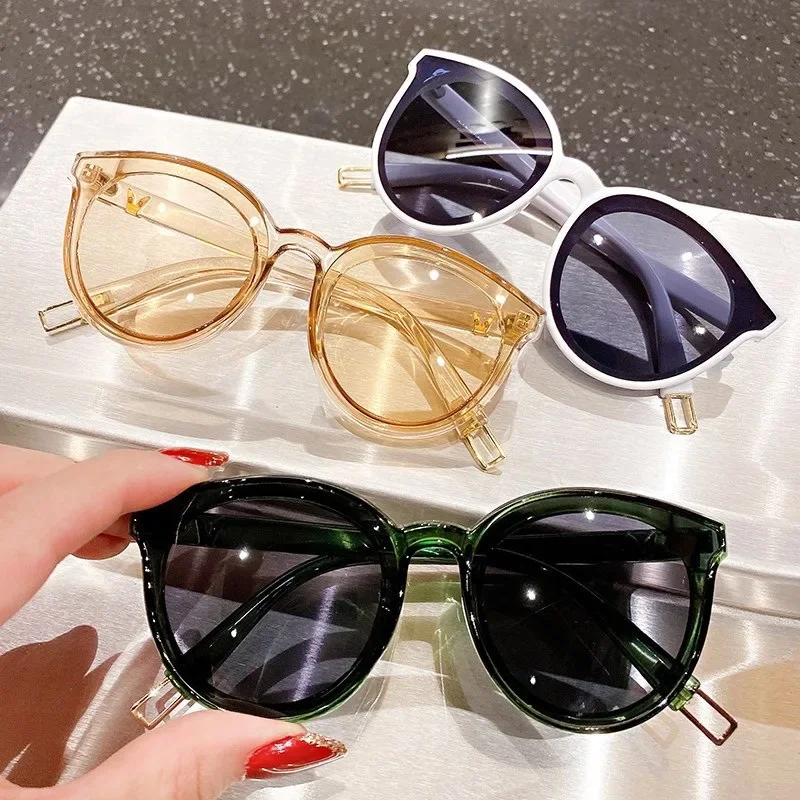 Kids Sunglasses Square Children Sunglasses Boy Girl Stylish Goggles Baby Student Eyeglasses Party Eyewear UV400 image 3