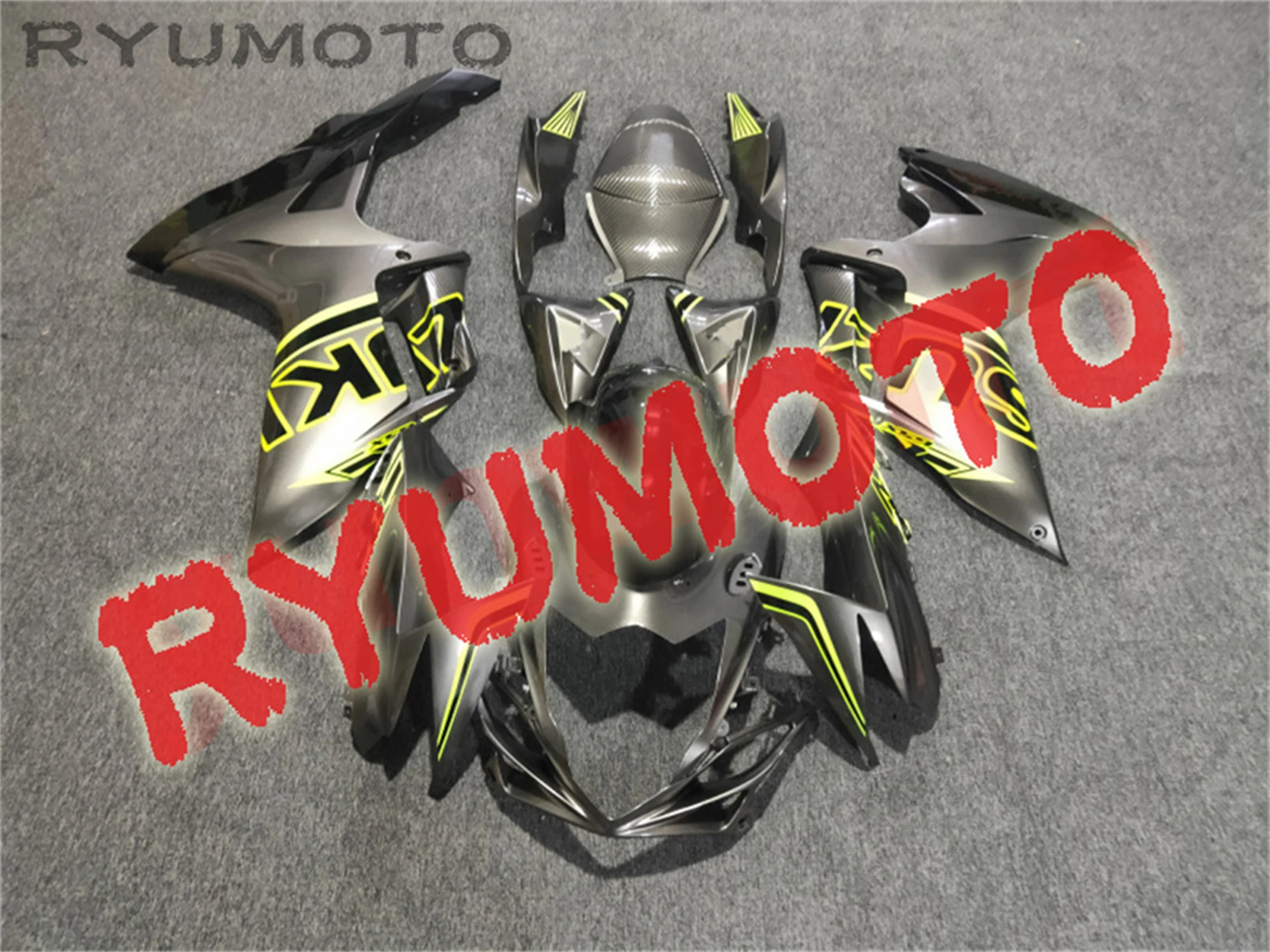 Motorcycle Fairing for Suzuki GSXR600 2014 GSX R 600 750 11 12 13 14 15 16 GSX-R750 2011 - 2021 K11 Fairings