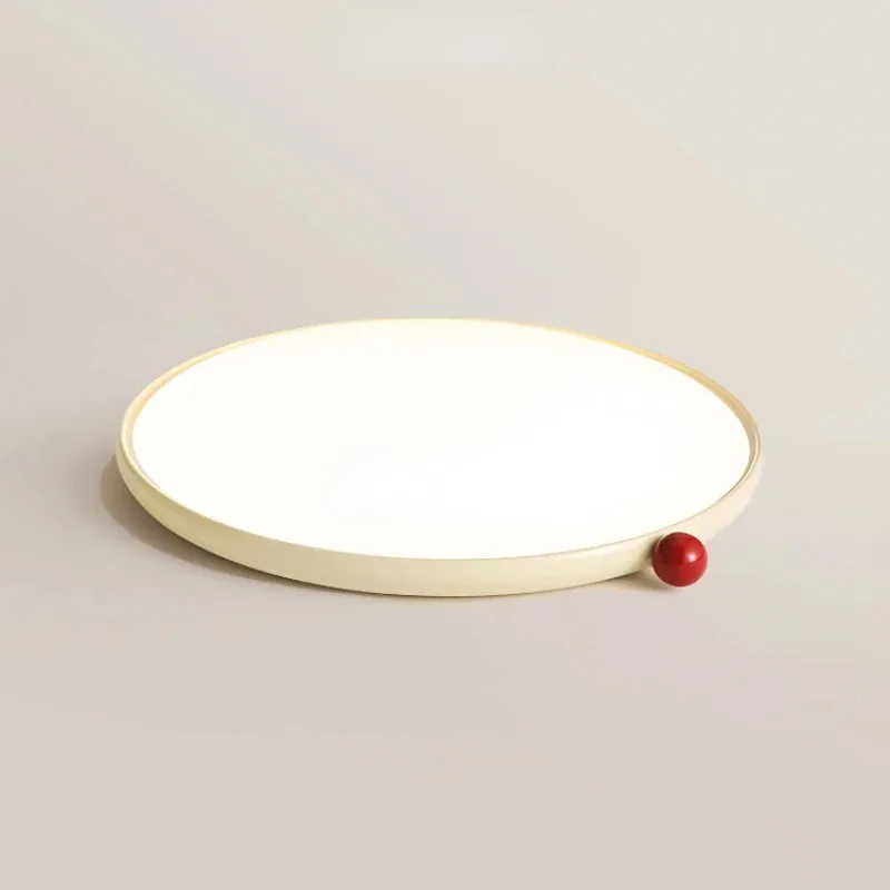 

Creative Bedroom Eye Protection Ceiling Lights Modern Minimalist Living Room Lighting Fixtures LED Remote Control Ceiling Lamps