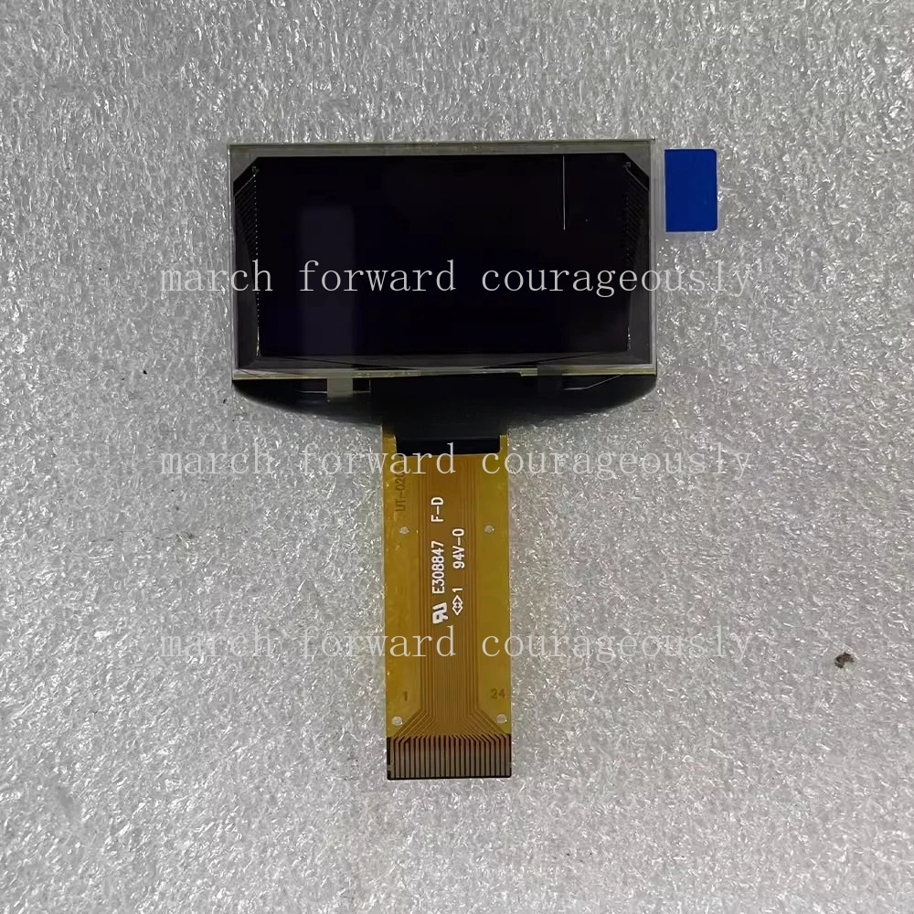 UG-2864KSWMG01 Original LCD Display Screen - Intelligent Crystal/WiseChip 1.54 inches