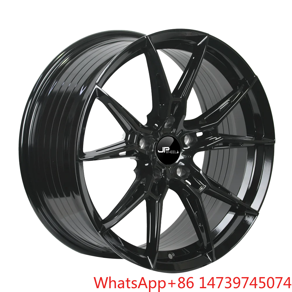 17 18 19 Inch 5x100 5x108 5x112 5x114.3 A356.2 Cast Aluminum Alloy Passenger Car Wheel RimsW205,W213,W166,X156,W257