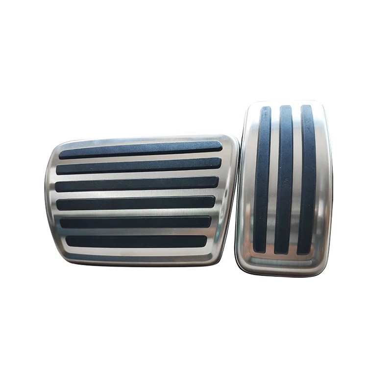 

2018-2024 for Cayenne Brake and Accelerator Pedal Upgrade New Anti-Slip Rubber Padscustom