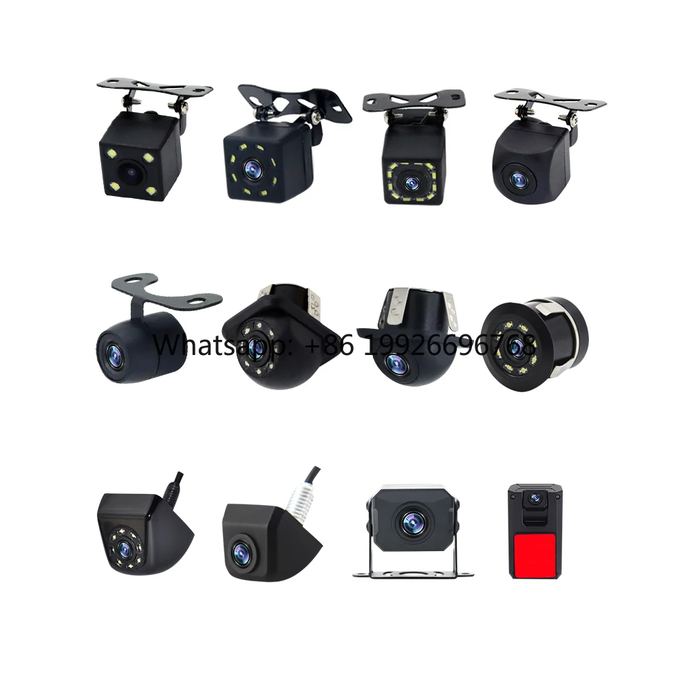 

Камера заднего вида для автомобиля, водонепроницаемая, для парковки, с CMOS-сенсором изображения, для помощи при движении задним ходом