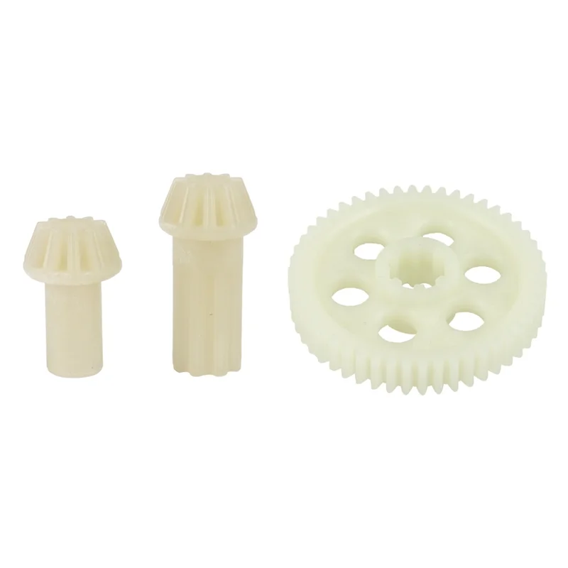 Spur Gear Drive Gear Set for HBX 16889 16889A 16890 16890A SG 1601 SG 1602 SG1601 SG1602 1/16 RC Car Parts Accessories