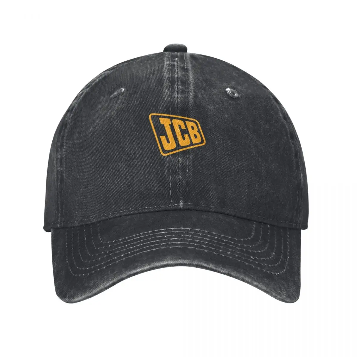 JCB Logo Baseball Cap Brand Man cap designer cap Mens Tennis Women's
