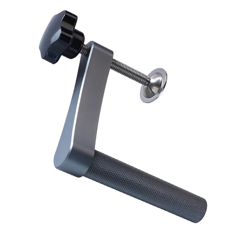 

ABHB-Workbench Dog Hole Clamp Woodworking Desktop Fixed Clip Quick Acting Hold Down Clamp Fit For 19Mm Dog Hole Tool