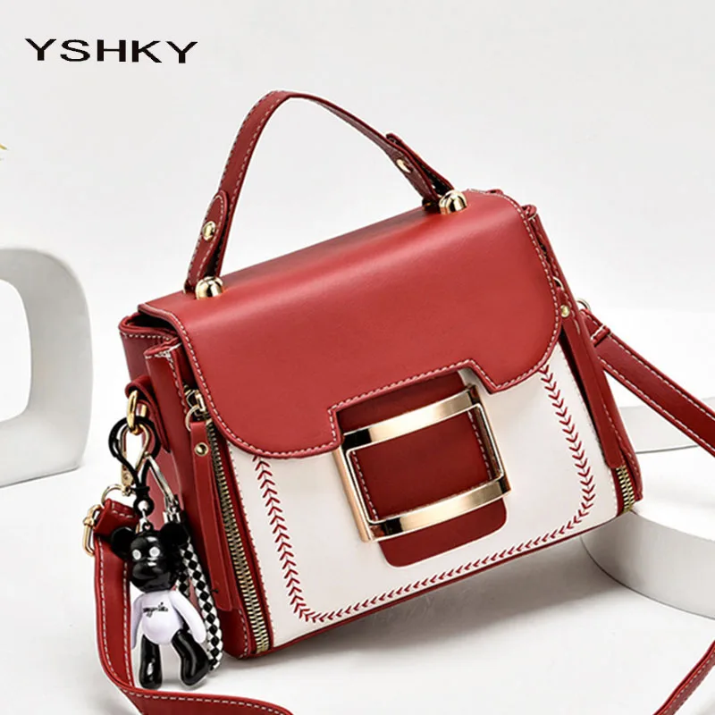 Kadın çanta çanta kadınlar için sac de luxe femme omuzdan askili çanta kadın markalı çanta rahat moda bir omuz crossbody çanta