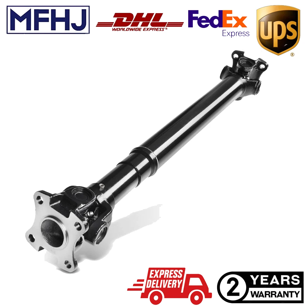 Front Driveshaft Prop Shaft Assembly For Toyota Tacoma 2005-2010 4WD Manual Auto 3714004050