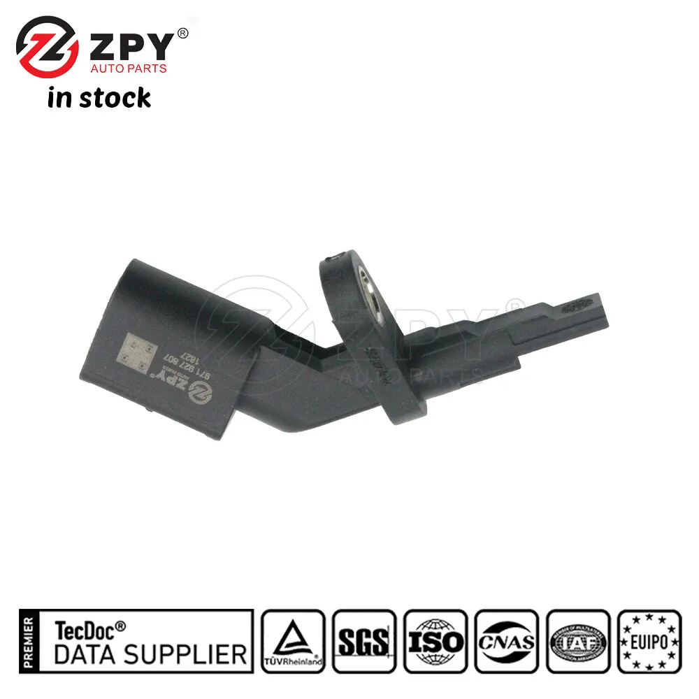 

ZPY Front Rear Left Right Wheel Speed Sensor For Porsche Panamera 971 927 807