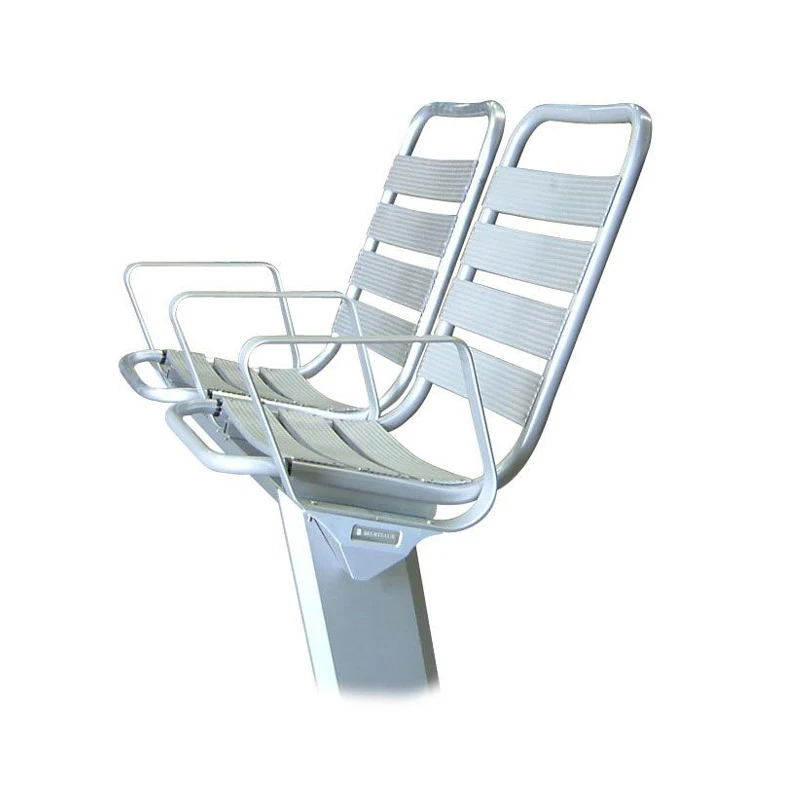Marine Aluminum Alloy Passenger Seat Boat Seat High Quality