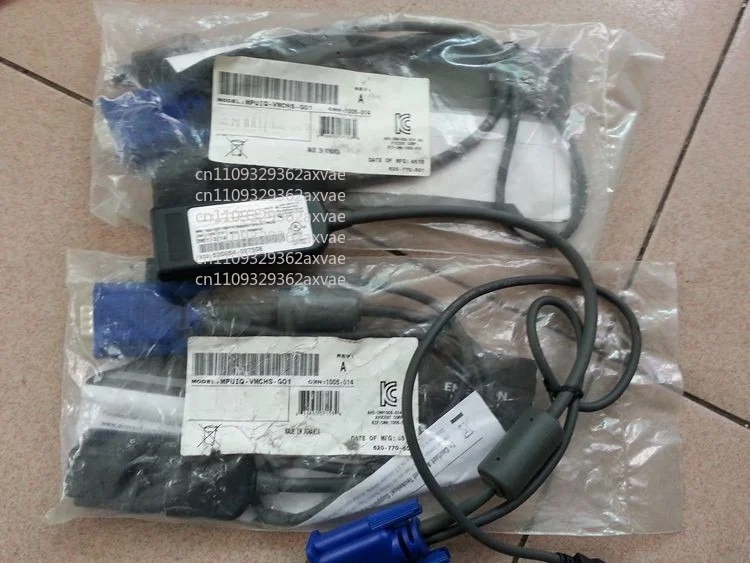 MPUIQ-VMCHS For Avocent KVM Server Interface Module