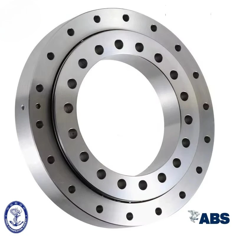 

10-20 0941 10-20 1091 10-25 0455 10-25 0555 Cross Roller Slewing Bearing For Construction Machinery