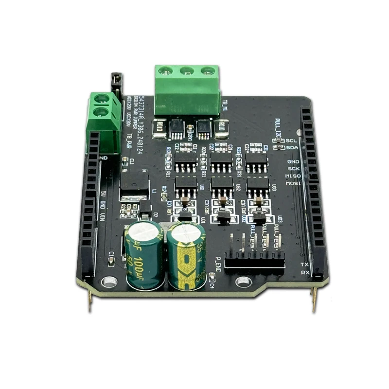 LC Arduino FOC Brushless Motor Driver Board Compatible with Simple FOC Shield V2.0.4