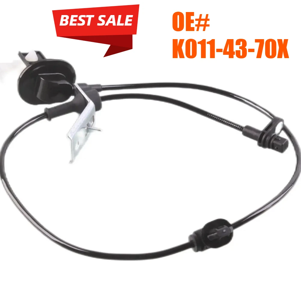 

Good Quality K011-43-70X ABS Sensor for Mazda CX5 4*2 Front and Rear