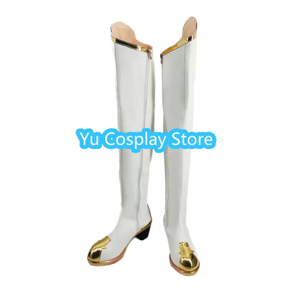 يو تأثيري مخزن العنبر تأثيري أحذية كرنفال لعبة أنيمي عيد الميلاد الدعائم الطرف #1