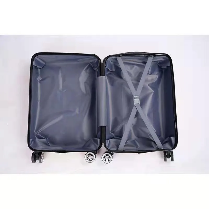 (96) Customized 20-inch Trolley Case with Combination Lock and Universal Wheels