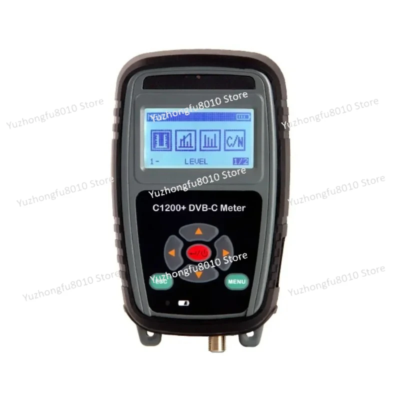 C1200+ DVB-C Meter