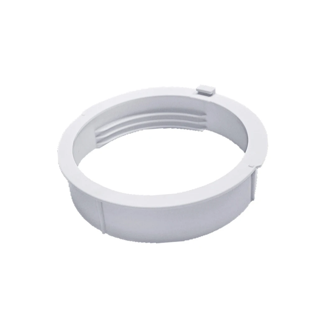 White Exhaust Hose Connector Kit Fits For Midea Portable Air Conditioners 15cm Vent Diameter 28cm to 150cm Length