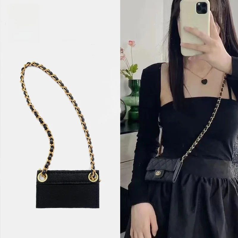  Compatible Clutch Wallet Shoulder Chain Strap Bag Accessories Single Purchase Kang Peng Renovated Crossbody Bag Inner ...
