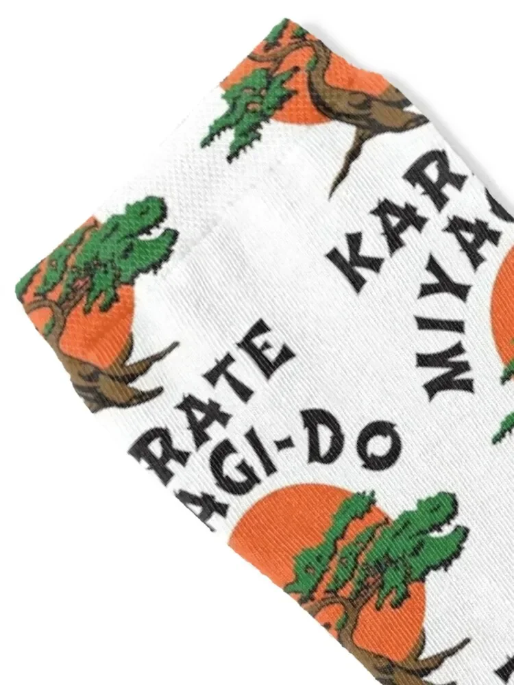 Miyagi Do Karate Socks winter gifts Men's Boy Child Socks Women's