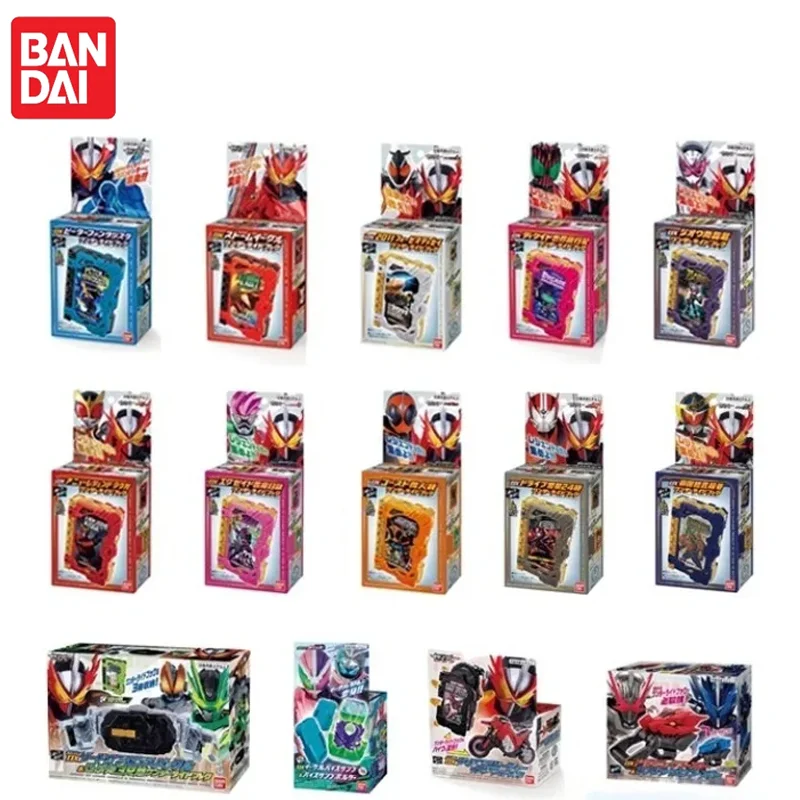Bandai Kamen Rider Holy Blade SaberDX libro de conductor de fantasía Kuuga King of Time Master Armor colección modelo juguete para regalo para niños