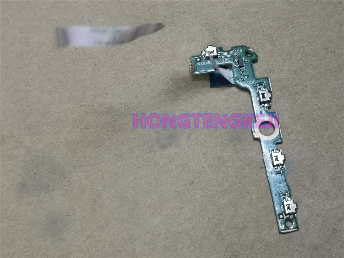 Power Button For HP Pavilion X2 10-n Volume Control 6050a2762601  TEST OK