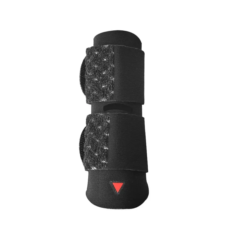 Mangas para dedos de basquete ao ar livre – Compressão conjunta e proteção de bolhas, aderência durável para vôlei e esportes