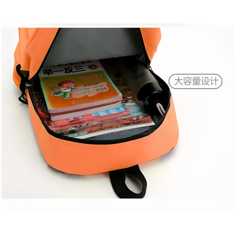 Dragons Ball Children School Bag Son Goku Peach Boy Anime Backpack Rucksack Cartoon Teenager Knapsack Student Bookbag Schoolbag