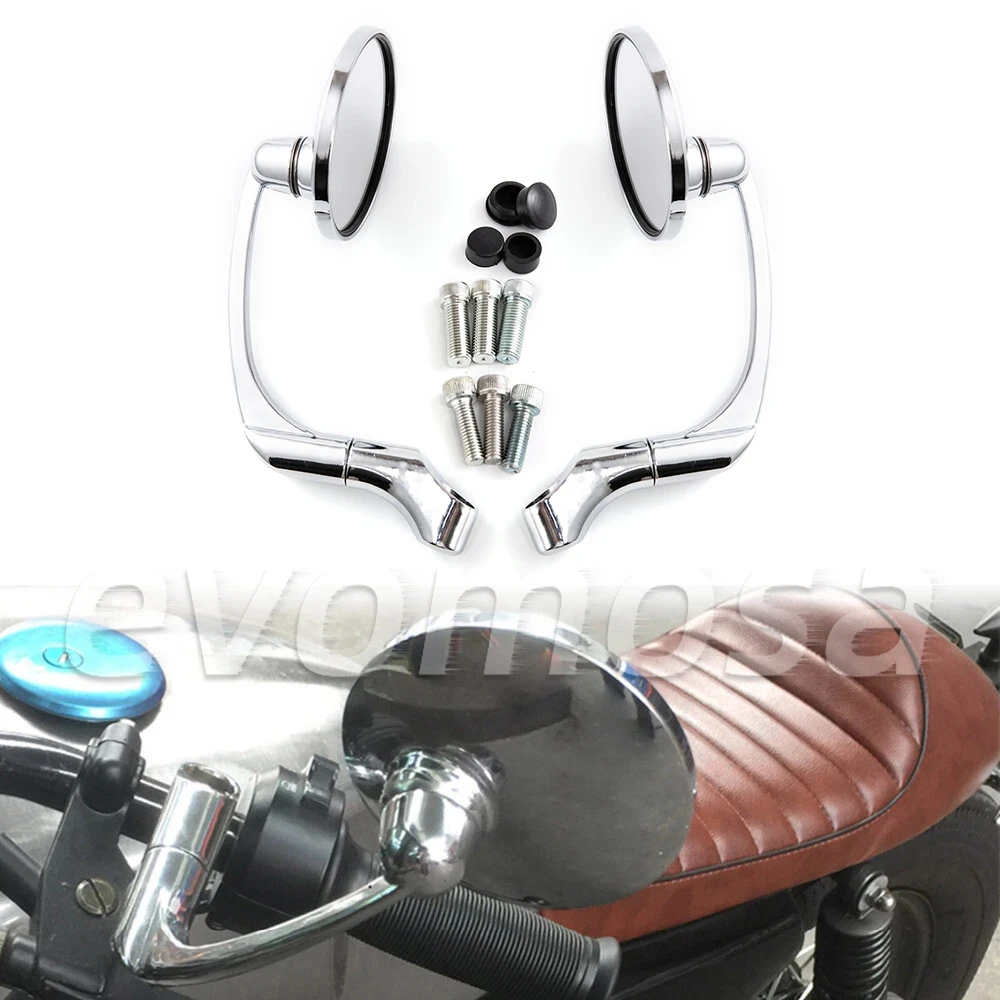 Motorcycle Rearview… - image