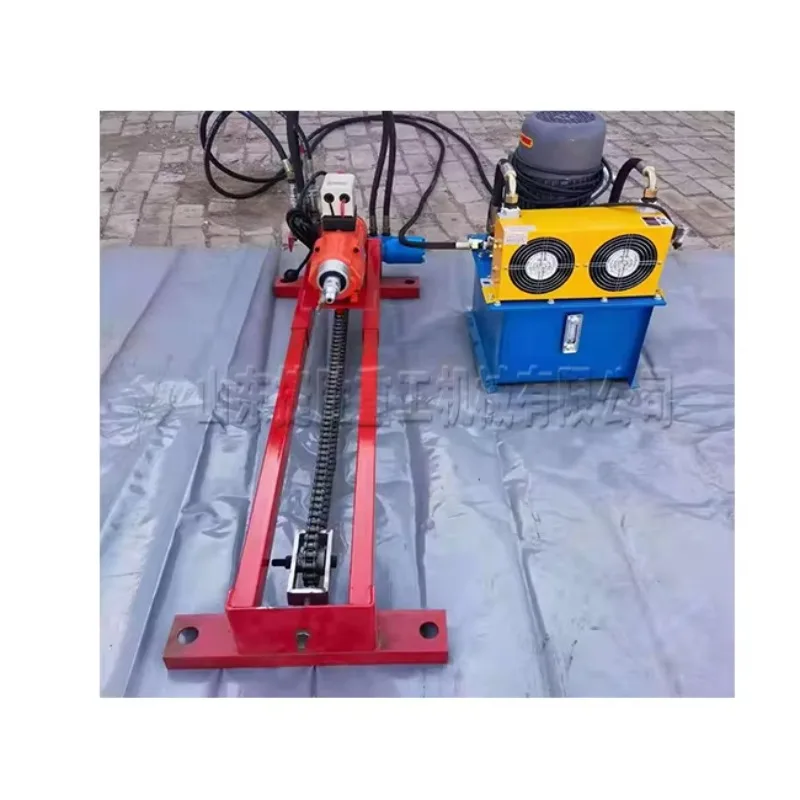 

Pipeline Crossing Drilling Machine Horizontal Crossing Drilling Machine Small Underground Drilling Machine
