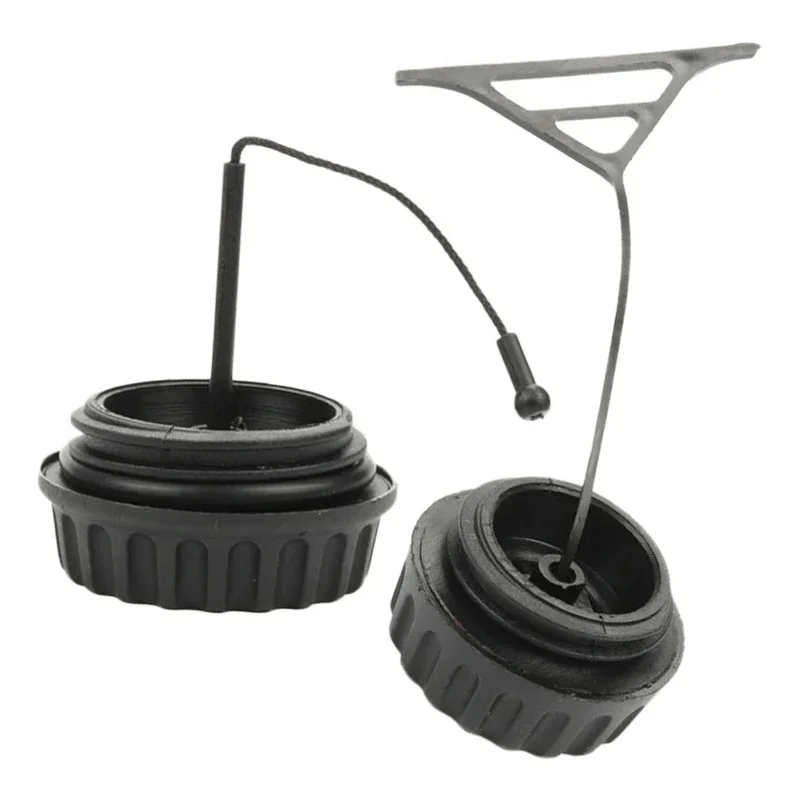 Oil Cap And Fuel Cap Compatible With 064 066 084 088 MS640 MS650 MS660 Replacement 0000 350 0509 For Heavy Use