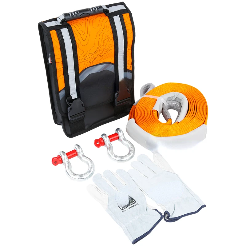 

Kit Second Generation Rescue Kit Compact/Outdoor off-Road Emergency Kit