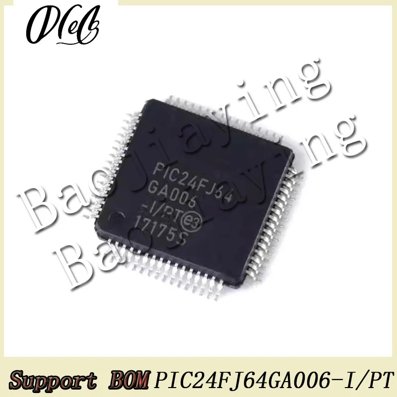 5Pcs/Lot PIC24FJ64G…