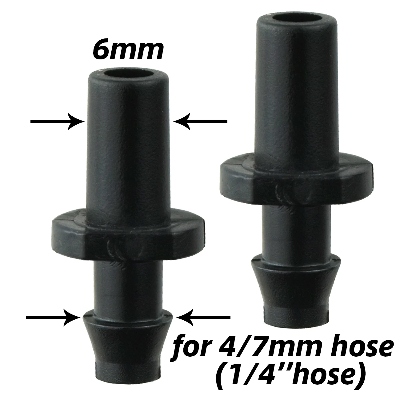 KESLA 50PCS 1/4\