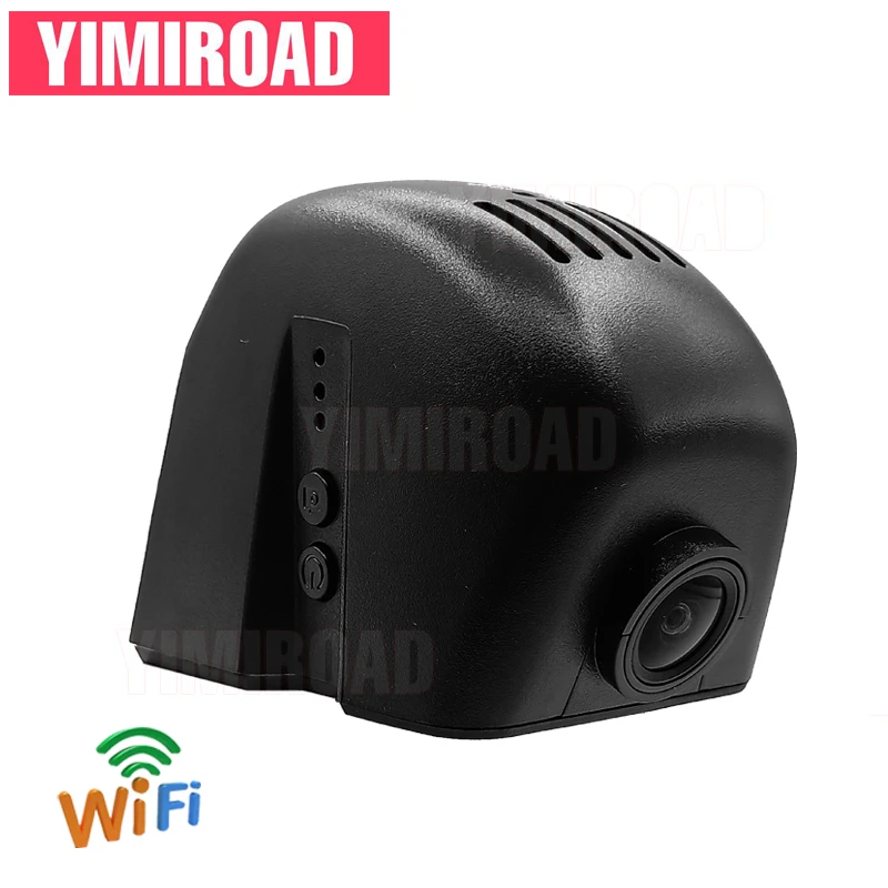 Yimiroad AD01-1K 1080P Edition Wifi Car Dvr Video Recorder Dash Cam Dla Audi A4 B8 A3 8p A5 S5 A6 C7 Q5 Q7 TT 2006-2012 10% Samochody