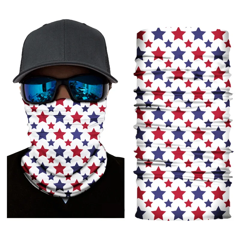 Climbing Hiking Scarf Sport Headwear Men Women Bandanas Motorcycle Turban Hand Band Magic Scarves Outdoor Cycling Headband Mask