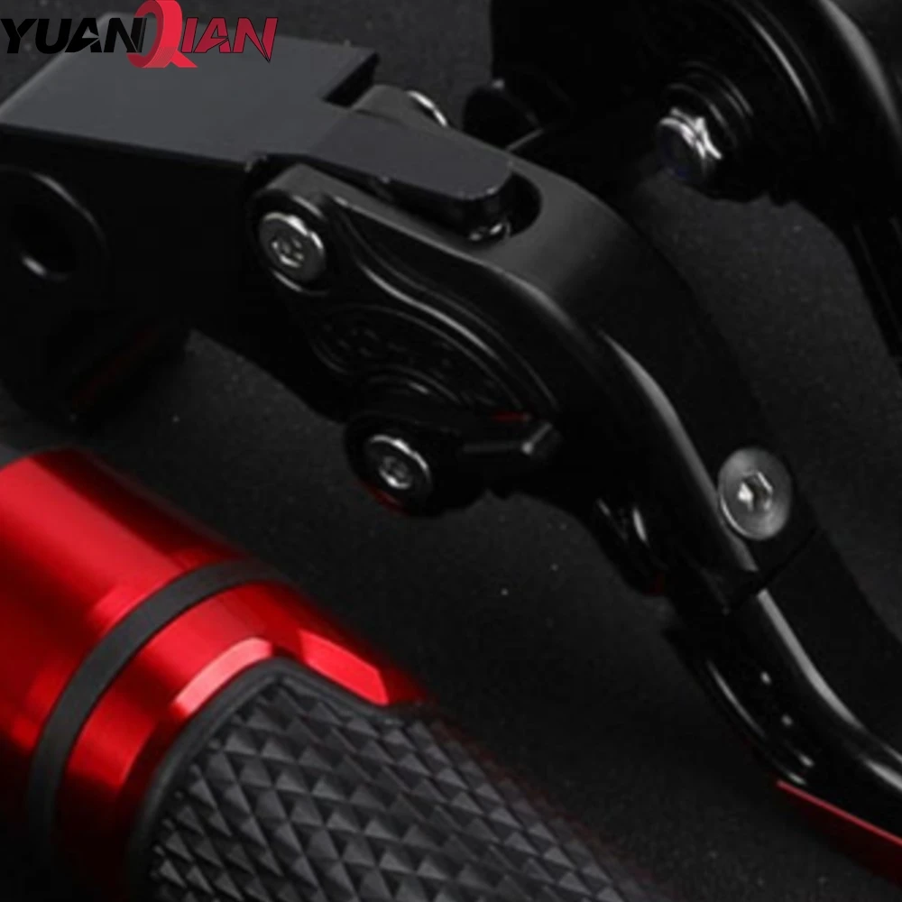 

Motorcycle Adjustable Brake Clutch Levers & Handle Handlebar grips For Honda CBR900RR CBR 900RR CBR900 900 RR 1993 - 1999 1997