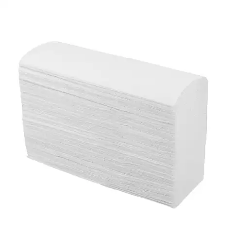 200 Sheet Thickened Hand Paper Towels Bathroom Tissue Hotel Restroom Napkins Kitchen Hand Towels Commercial Essential