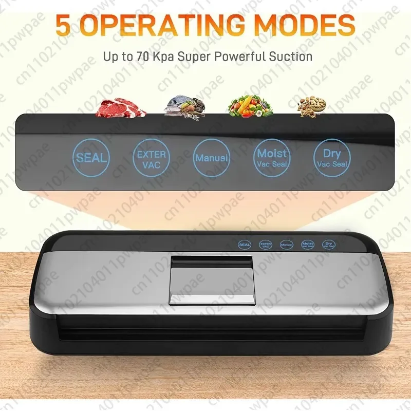 Vacuum Sealer Food Vacuum Packaging Machine