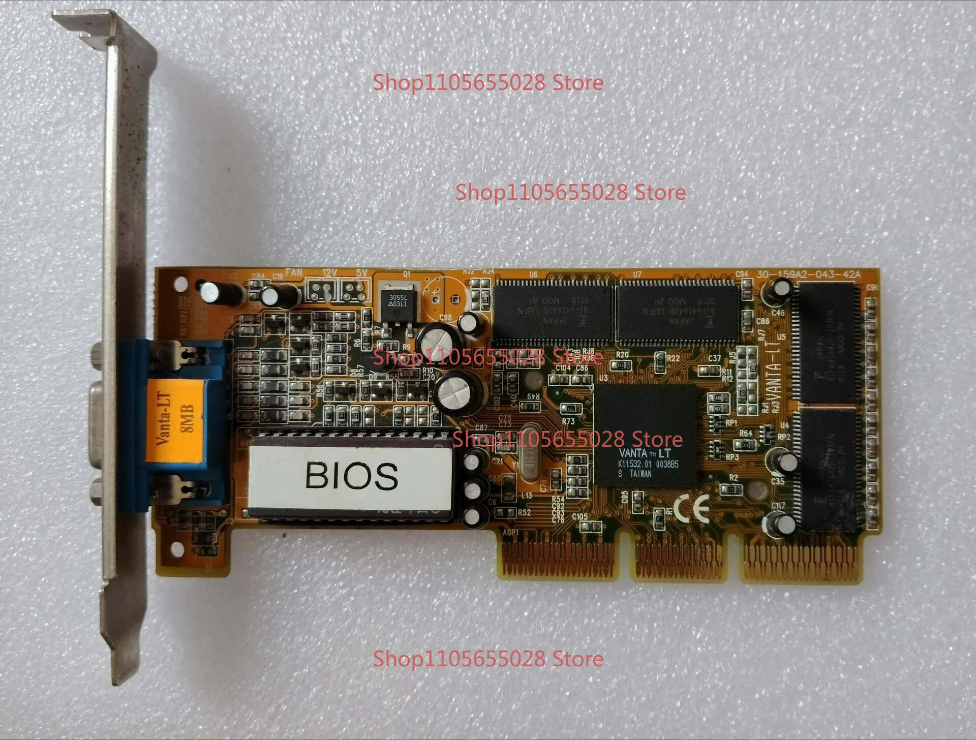 For Older Graphics Cards, NVIDIA TNT2 Vanta-LTFor