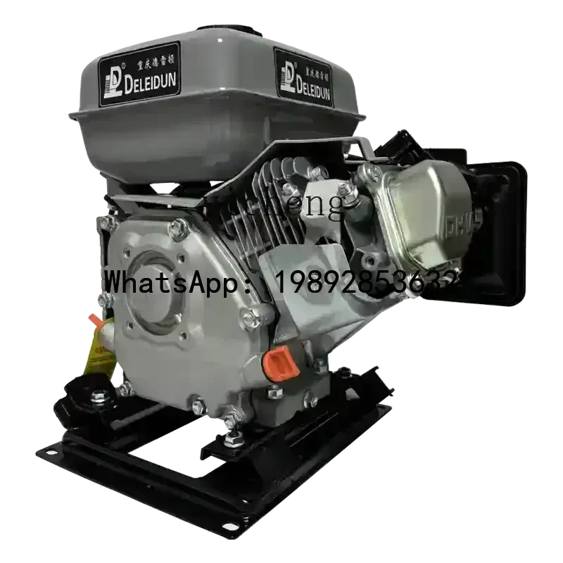 AB intelligent frequency conversion electric vehicle three-wheeled four-wheeled vehicle  generator
