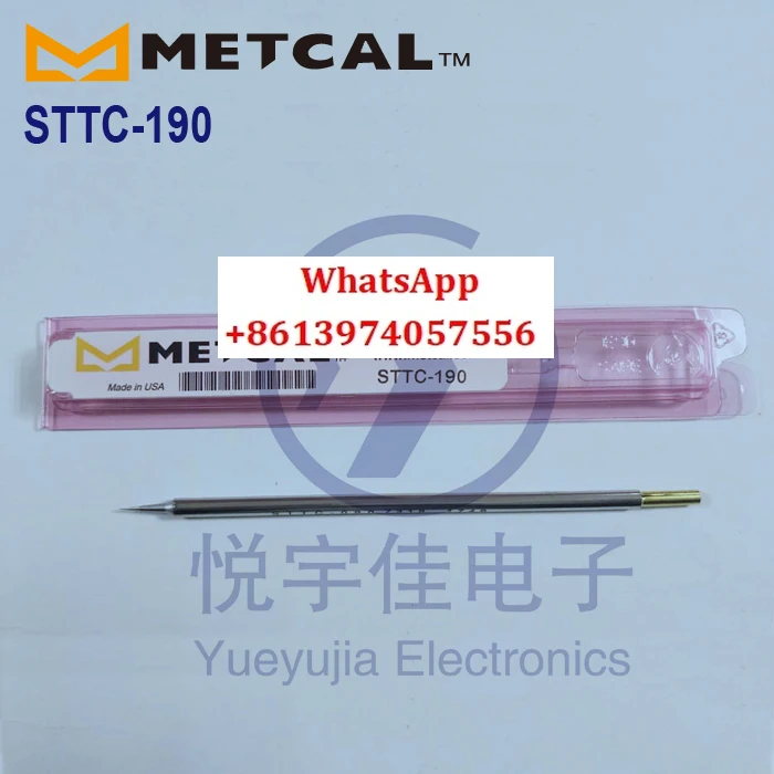 

STTC-890 STTC-590 STTC-090 STTC-190 round pointed soldering iron tip and tip