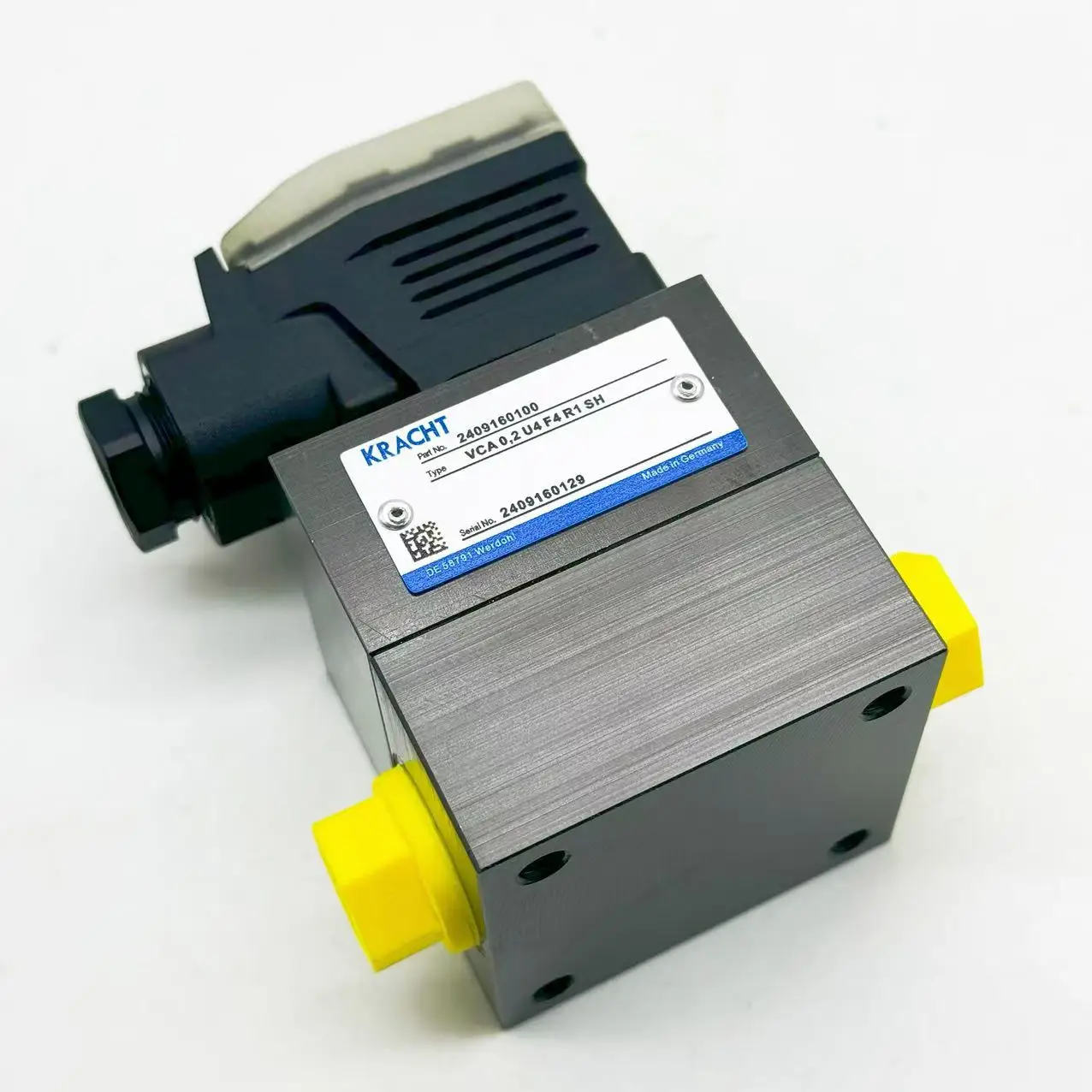 كرافت VCA0,2U4 F4R1 مقياس التدفق من نوع التروس الهوائي صمامات حالة جديدة VCA/VCG فئة المنتج