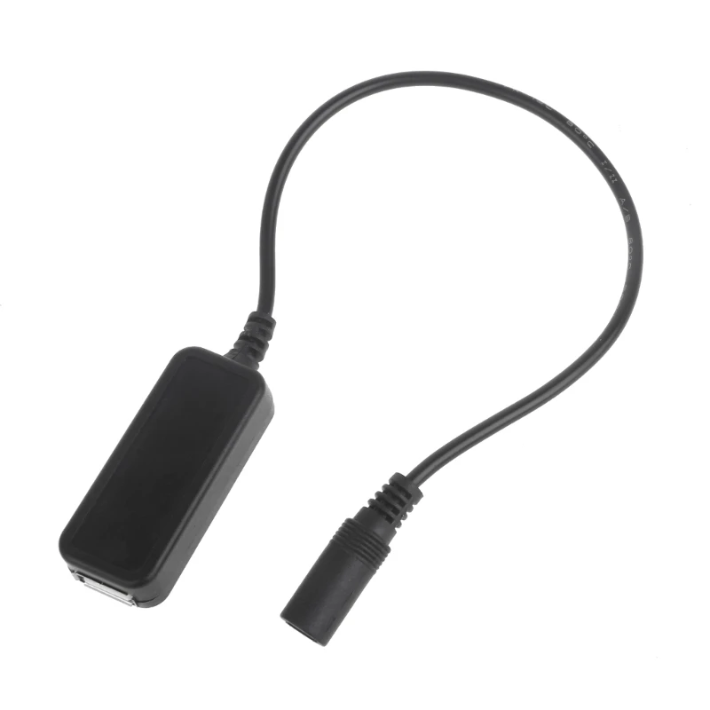 

USB-адаптер постоянного тока 5,5x2,1 мм, гнездовой разъем USB, разъем для зарядки, адаптер питания для планшетов 9 В, 12 В, 24 В