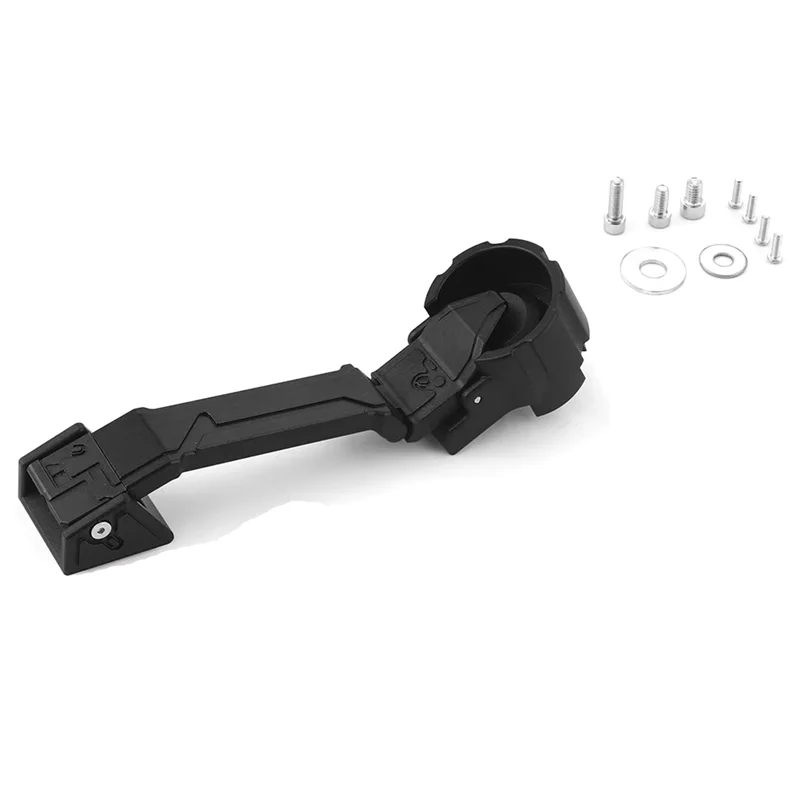 

F9-Exterior Door Handles Tailgate Handle Door Handles Forjeep Wrangler JK Outer Door Handle Trunk Door Handle Black