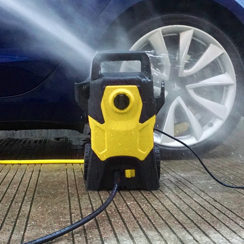 220V Car Washers High Pressure Washer Garden Washing Machine  Fully Automatic