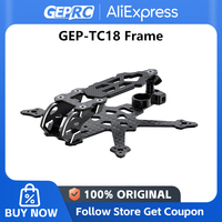 GEPRC GEP-TC18 Frame for 0802-1002 Motor RAD Tiny 5.8G 400mW