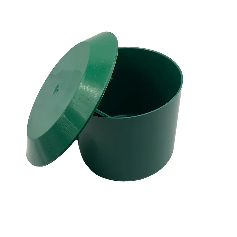 Garden Snail & Slug Catcher, Outdoor Plastic Pest Trap, Reusable Control Tool for Lawns and Vegetable Plots