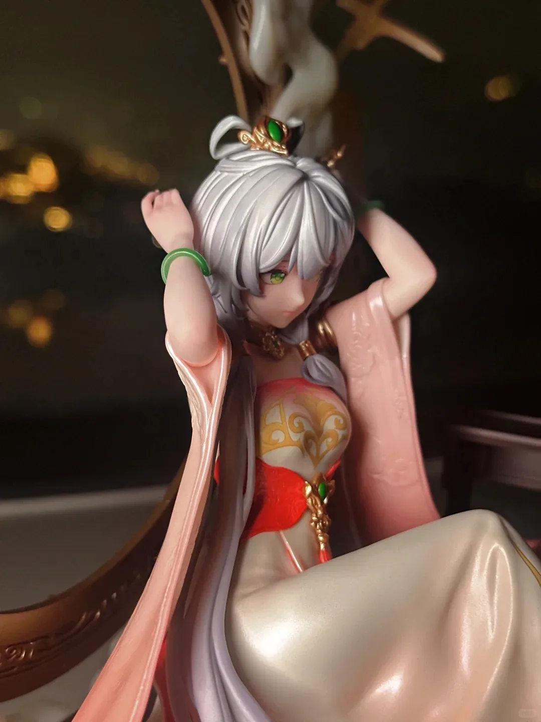 متوفر في المخزون Bearpanda Luo Tianyi 1/6 كلمات مولان اليدوية Ver ملحقات ألعاب نموذجية مصنوعة يدويًا #5