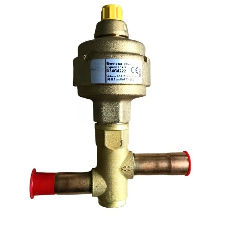 

accessories 30XAXQXW30RB screw machine electronic expansion valve 034G4221/034G4222ETS12.5